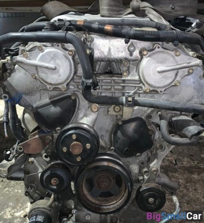 Двигатель VQ35DE 3.5 л 231-305 л.с Nissan Murano - купить Саратове