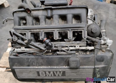 Двигатель M54B25 256S5 BMW E60, E61 2,5 л 192 л.с - купить Саратове
