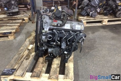 Двс SsangYong Kyron 2,0 л 141 л/с D20DT 664951 - купить Саратове