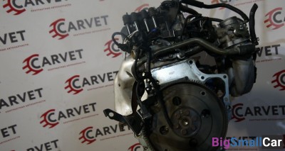 Двигатель из Кореи S5D Kia Spectra 1.5 101HP - купить Саратове