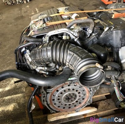 Двигатель Honda Accord 2.4 K24Z3 из Швеции - купить Саратове