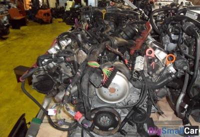 Двигатель BDW 2.4 л 177 л.с. Audi A6. из Японии - купить Саратове