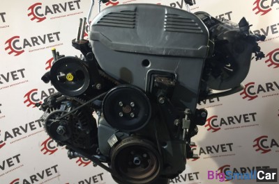 Двигатель G4CP dohc 16V Hyundai Sonata из Кореи - купить Саратове