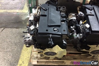 Двигатель J3 Hyundai Kia 2.9л Дизель 123-150л.с - купить Саратове