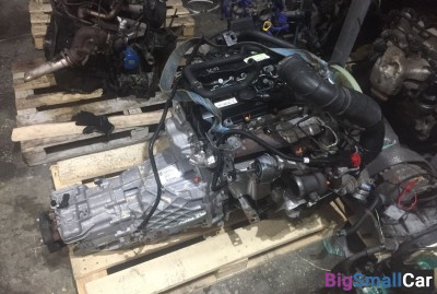 Двигатель OM 651.955 Mercedes Sprinter 2.1 Дизель - купить Саратове