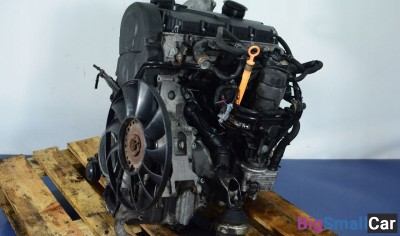 Двигатель AWX Volkswagen Passat 1.9л Дизель - купить Саратове