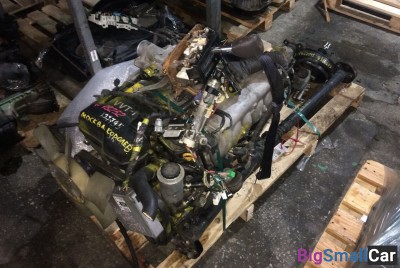 Двигатель (Свап) 2JZ-GE Toyota 3.0л 220л.с - купить Саратове