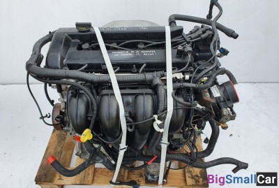 Двигатель chba / chbb Ford Mondeo 3 1.8л 125л.с - купить Саратове