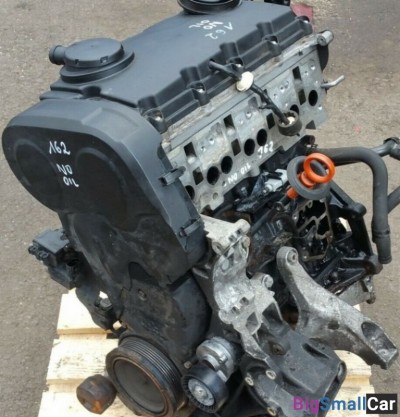 Контрактный двс Audi A6 (C6) 2005-2011 2 л BRE - купить Саратове