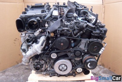 Двигатель 2.2 CDI 651911 Mercedes W204 W212 - купить Саратове