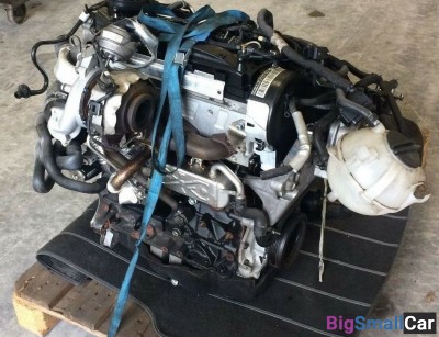 Контрактный двигатель VW Passat 7 CFG 2010-2015 2л - купить Саратове