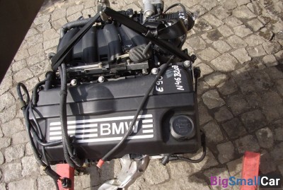 Двигатель N46B20 BMW 3 E90 2.0л - купить Саратове