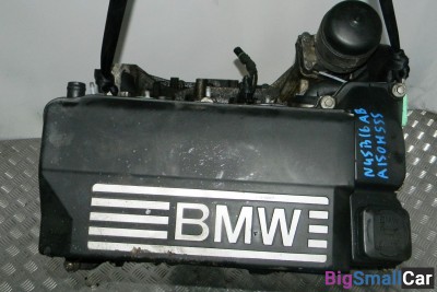Двигатель N45B16 BMW 1 E87 1.6л 116л.с - купить Саратове