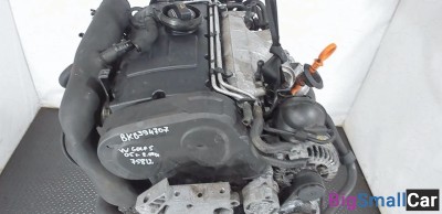 Двигатель BKD Volkswagen Passat 2.0л TDI Дизель - купить Саратове