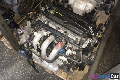 Двигатель для Kia Spectra 1.6л 101л.с - купить Саратове