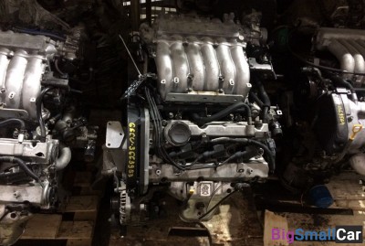 Двигатель G6CU Hyundai Santa fe 3.5л 197л.с - купить Саратове