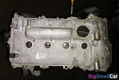 Двигатель 1ZR-FE Toyota Corolla 1.6л 124л.с - купить Саратове