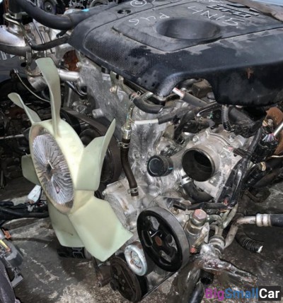 Двигатель 4N15 2.4 л 154-181 л.с. Mitsubishi L200 - купить Саратове