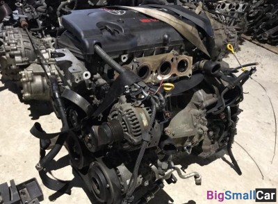 Двигатель 2AZ-FE контрактный 2.4 л Toyota Camry - купить Саратове