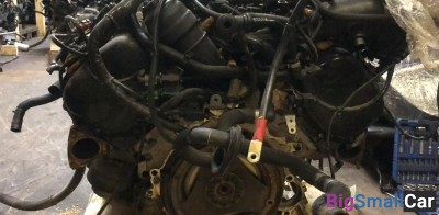 Двигатель AUK Audi A6 allroad quattro 3.2л. 255HP - купить Саратове