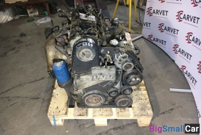 Двигатель D4EA Kia Sportage 2.0 л 112 л/с - купить Саратове