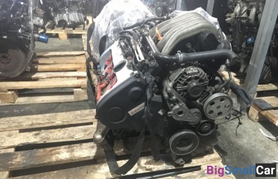 Двигатель ALT Audi A4 Volkswagen Passat 2,0 130 лс - купить Саратове