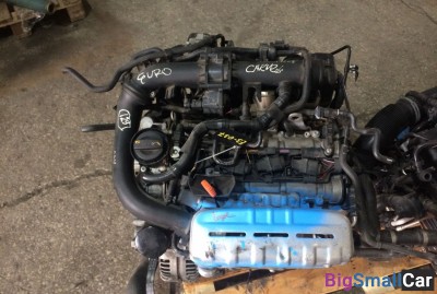 Двигатель CAV 1,4 л Volkswagen Tiguan 150-170 л.с - купить Саратове