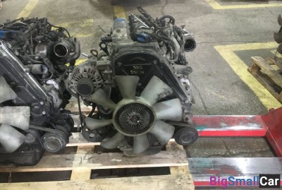 Двигатель Hyundai Porter D4CB 123 л.с 2.5 л - купить Саратове