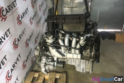 A5D двигатель Kia Rio 1,5 л 98 л.с - купить Саратове