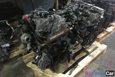 Двс D20DT SsangYong Kyron 2.0 141 л/с OM664 - купить Саратове