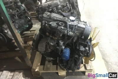 Двигатель D4BH Hyundai Terracan, Pajero 2,5 99 л/с - купить Саратове
