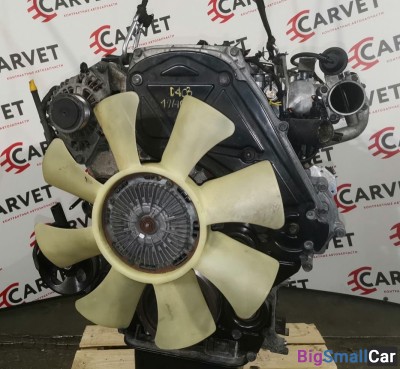 Двигатель D4CB Kia Sorento 2,5 л 145 л/с дизель - купить Саратове