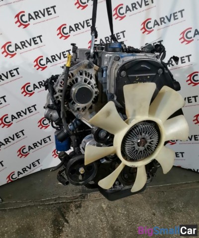 Двигатель D4CB Hyundai Starex 2,5 л 145 л/с дизель - купить Саратове