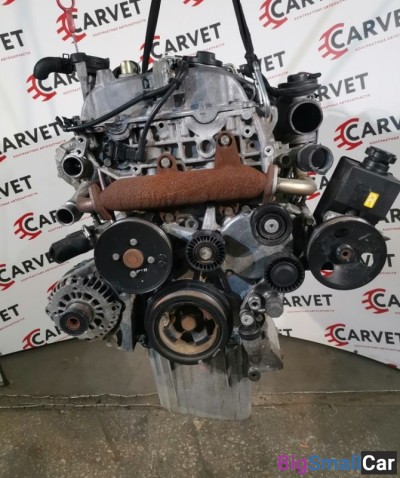 Двигатель Ssang Yong D20DT 664951 2.0 л Euro-3 - купить Саратове