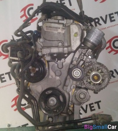 Двс CAX VW Jetta,Golf V,Skoda Oktavia 1.4TSI 122лс - купить Саратове