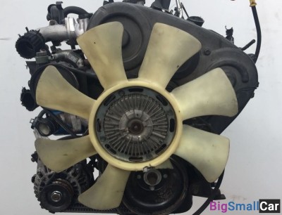 Доставка Самара D4BH hyundai terracan galloper 2.5 - купить Саратове