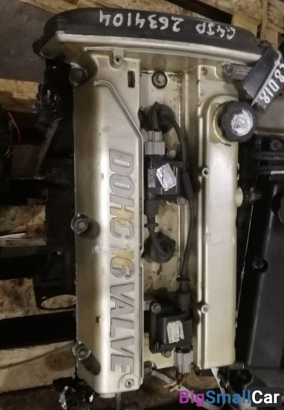 Доставка Самара G4JP 2.0 бензин Hyundai Kia - купить Саратове