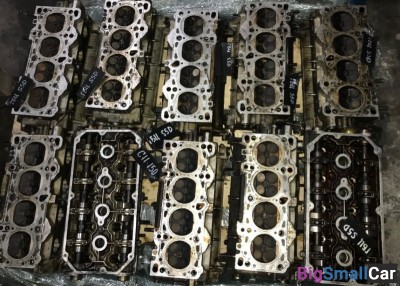 Доставка Самара S6D S5D A5D KIA 1.5 1.6 гбц - купить Саратове