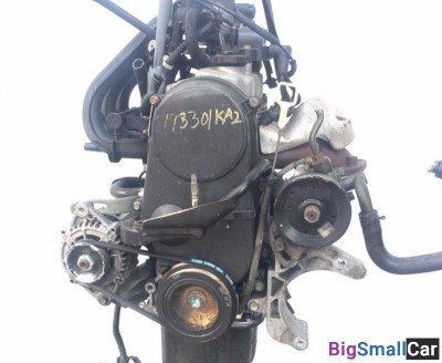 Доставка двигатель контрактный F8CV A08S3 0.8 - купить Саратове