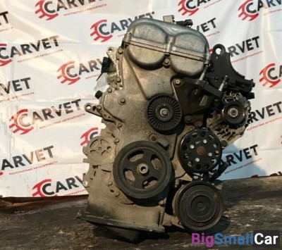 Доставка двигатель контрактный G4FD Hyundai Kia - купить Саратове