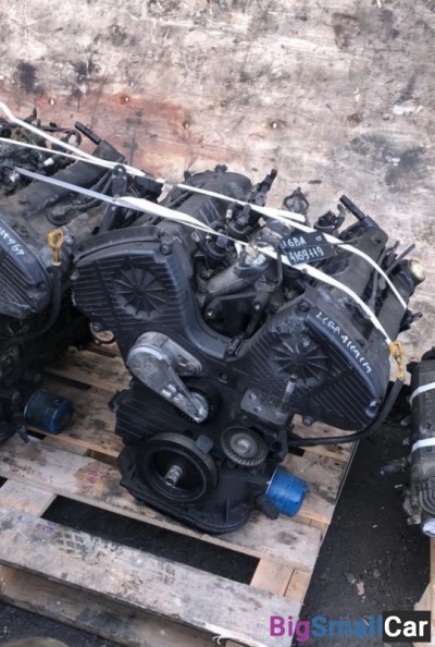 Двигатель Hyundai Santa Fe 2,7 144-160 л/с G6BA - купить Саратове