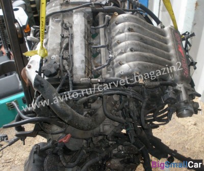 Двигатель (двс мотор кпп) G6BA L6BA G6BV 2.7 - купить Саратове
