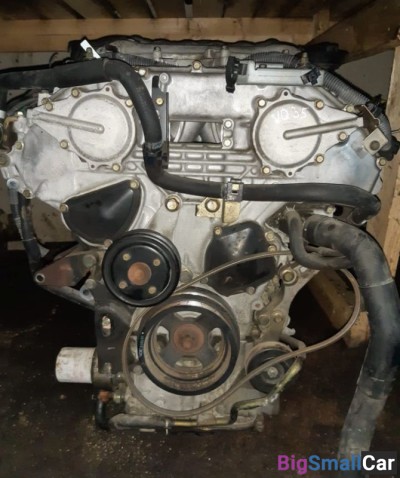 Двигатель Nissan Murano VQ35DE 3.5i 231-305 л/с - купить Саратове