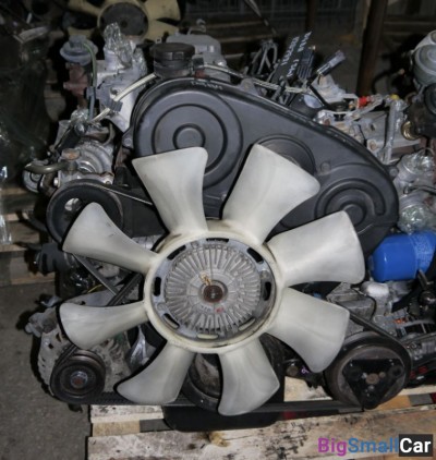 Двигатель D4BH 2.5 Hyundai H1 Starex - купить Саратове