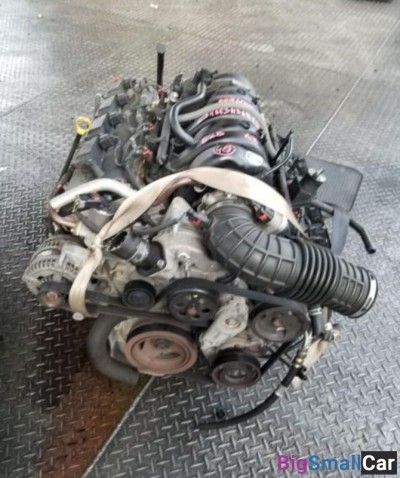 Двигатель Chysler 300C 5.7i 326-357 л/с EZB - купить Саратове