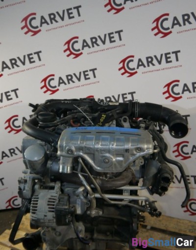 Двигатель CAV на Volkswagen Tiguan 1.4 л. 150 л/с - купить Саратове
