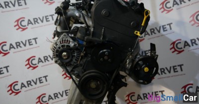 Kia Spectra Двигатель двс S5D 1.5 101 Л/С - купить Саратове