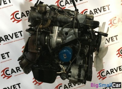 Hyundai Starex 2.5 л 94-103 л.с Двигатель D4BH - купить Саратове