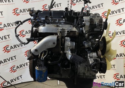 Двигатель D4CB VGT Kia Sorento 2.5 170 л.с - купить Саратове