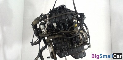 Двигатель Chevrolet Aveo, B12D1 - купить Саратове